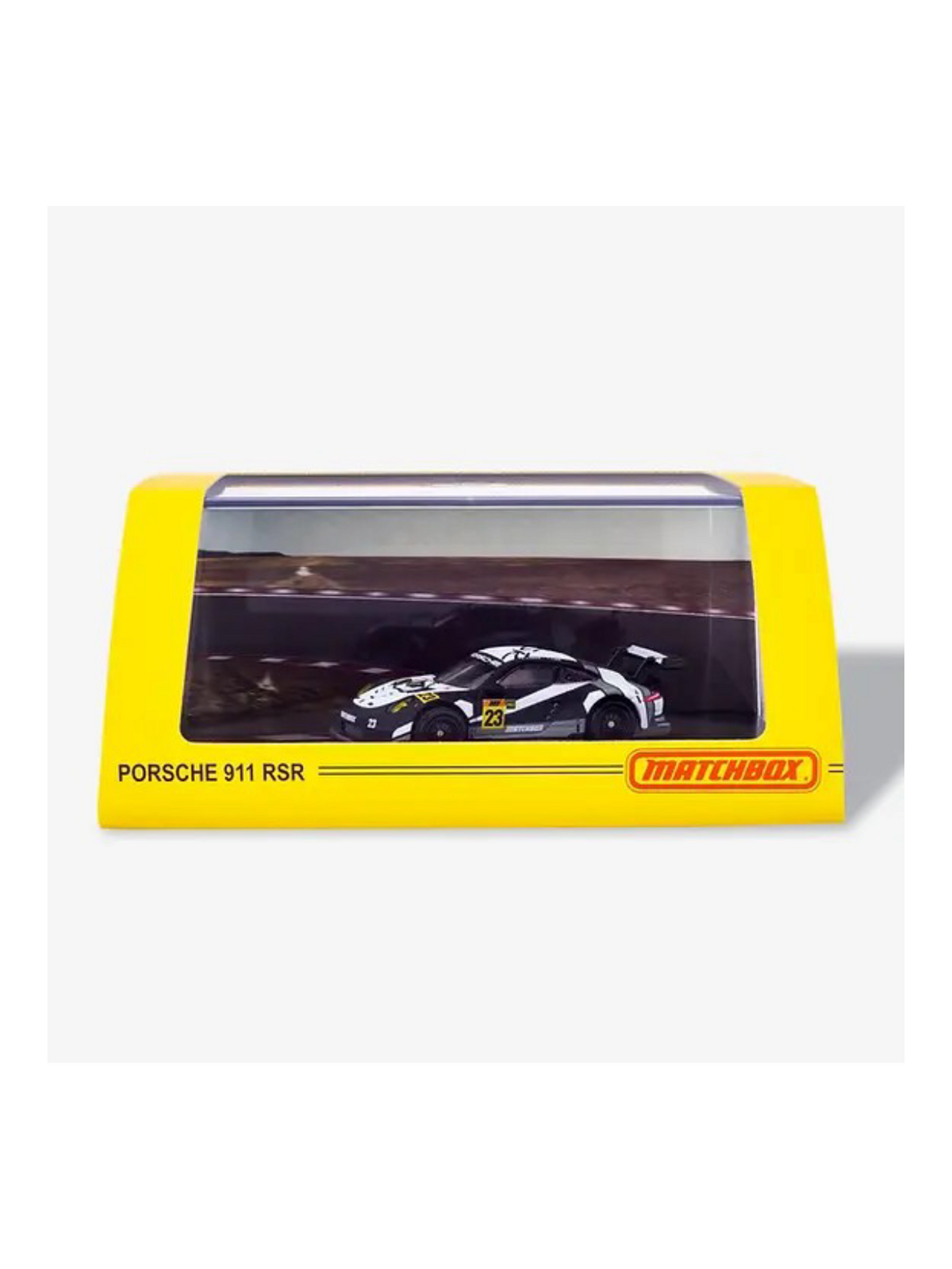 Matchbox 'Porsche 911 Turbo Imported Premium RLC 1:64 Scale | Code: HJW63