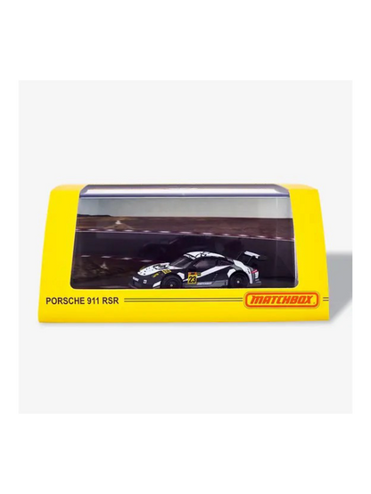 Matchbox 'Porsche 911 Turbo Imported Premium RLC 1:64 Scale | Code: HJW63