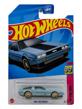 HotWheels DMC Delorean Imported Mainline 1:64 Scale