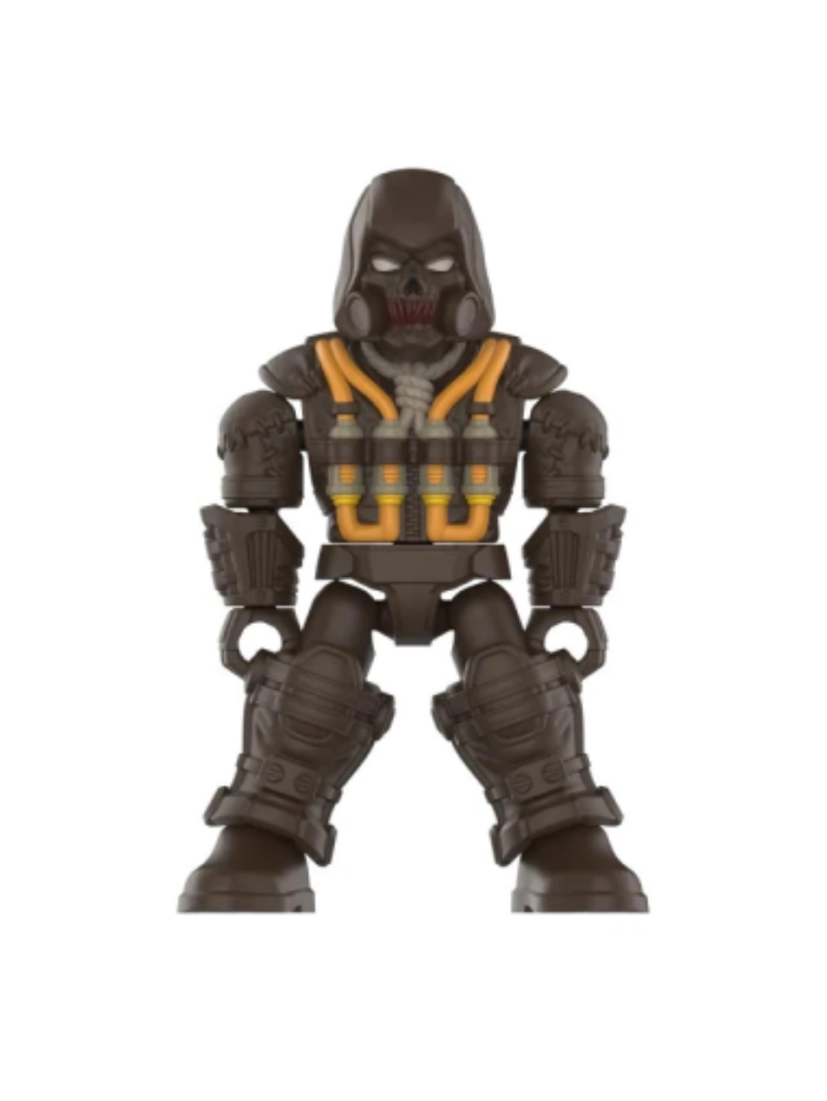 Blokees Defender Version DC03 Arkham: Chaos Prologue Blind Box (Code: 75703) – [Pack of 1 / Random Surprise Model]