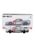 Mini gt Kaido House Mini Honda NSX Kaido Test Car Spec V1 #190 1:64 Scale