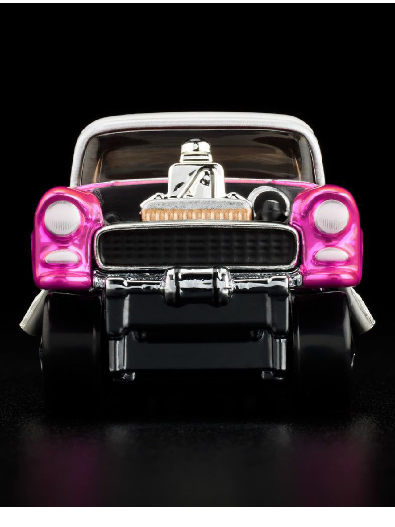 HotWheels 55 Chevy Bel Air Gasser RLC 1:64 Scale (With Protector)