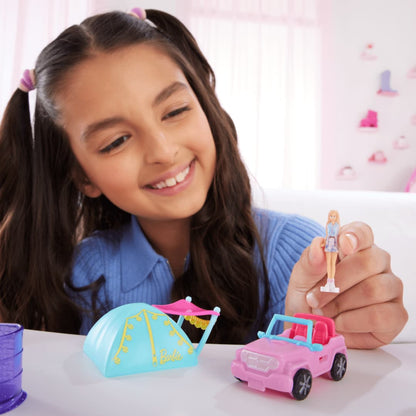 Mattel mini barbie land