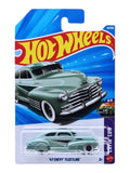 Hotwheels '47 chevy fleetline imported mainline 1:64 Scale