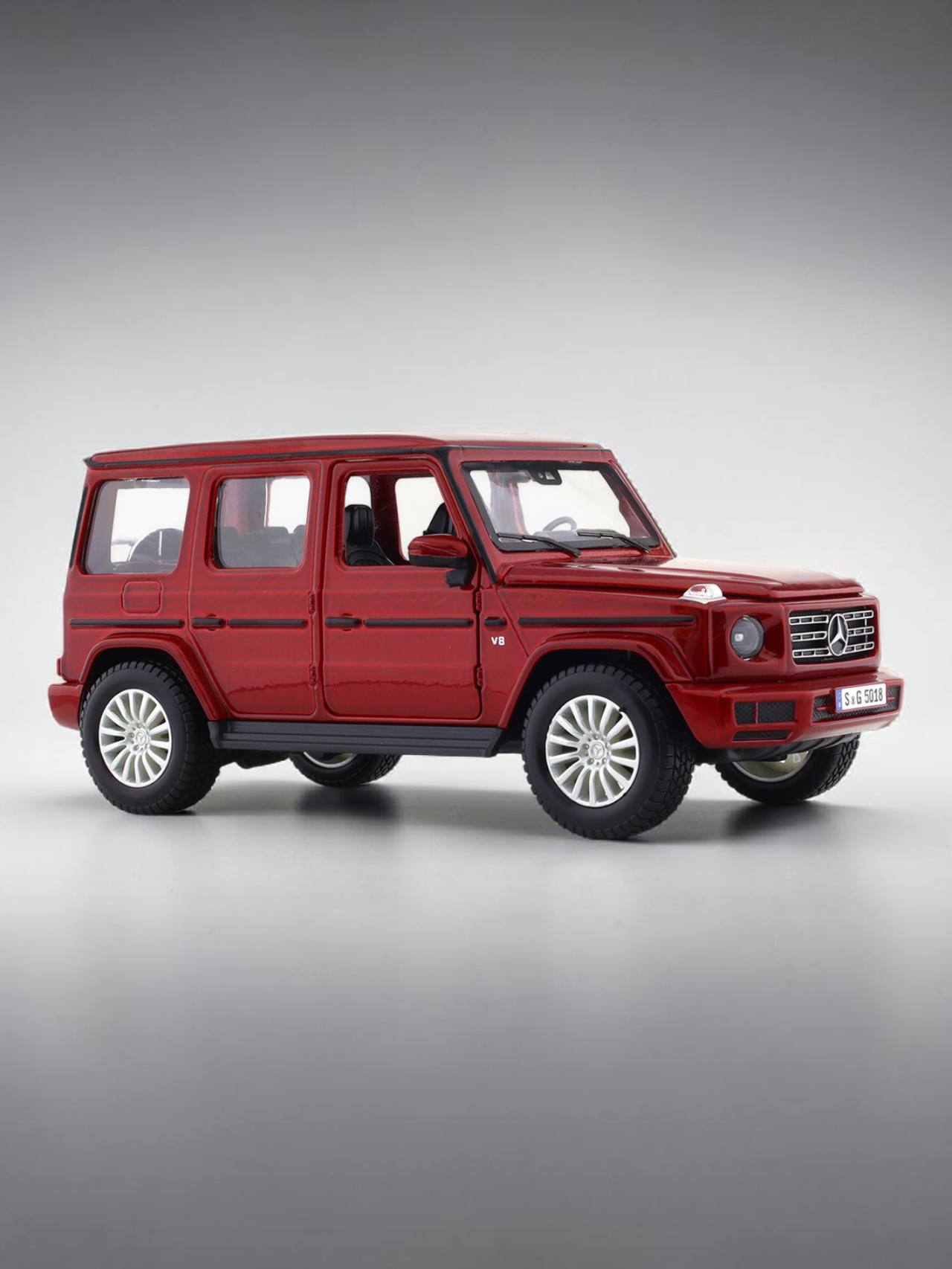 Maisto 2019 Mercedes benz G Class Imported 1:25 Scale die-cast Model