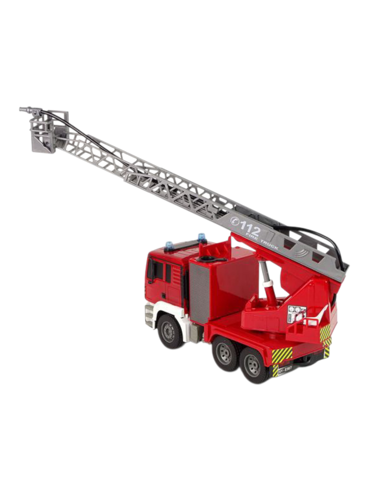 Remote Control (RC) Water Pumping Fire Truck 1:20 Scale