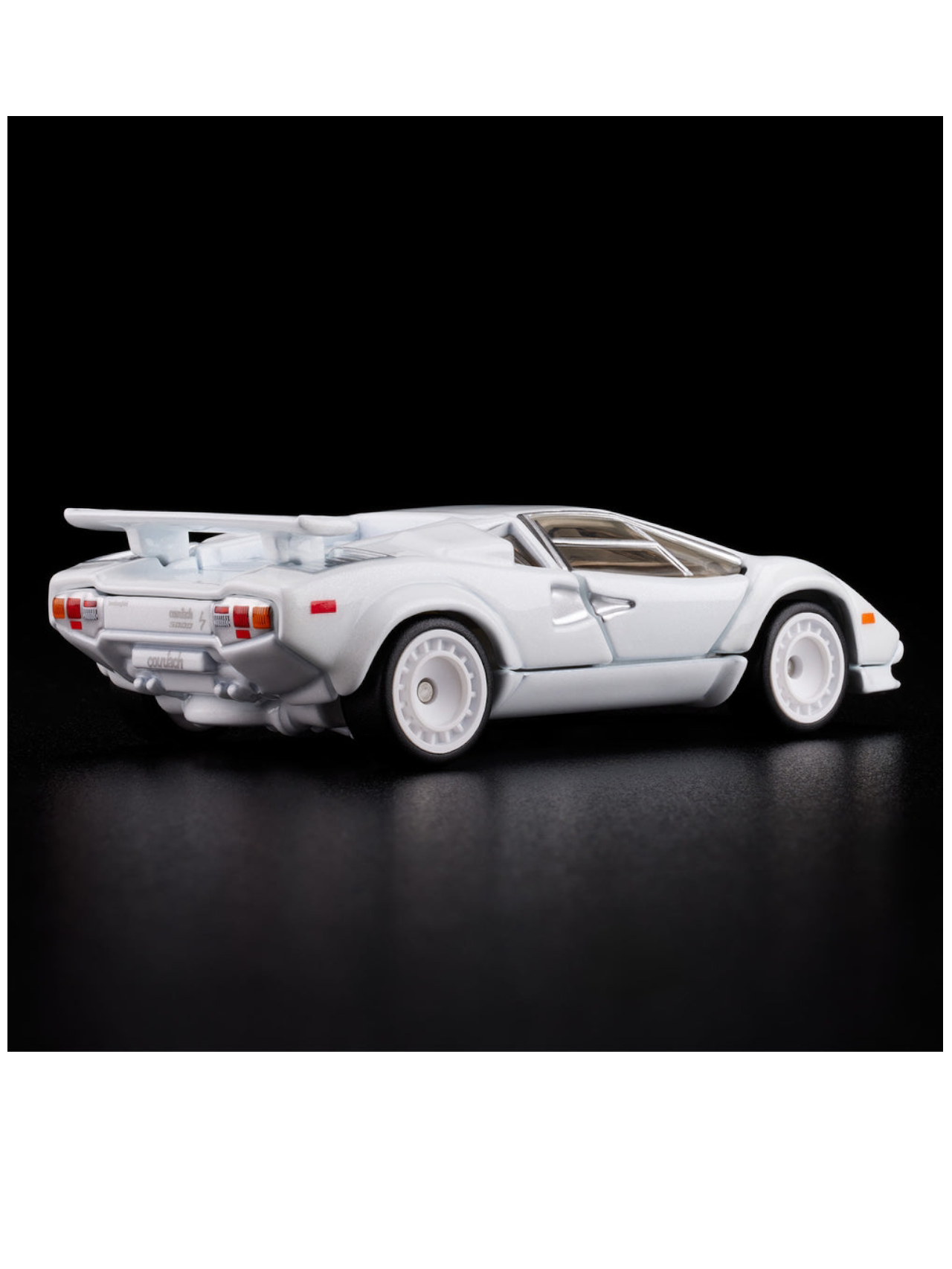 HotWheels 1982 Lamborghini Countach LP 500 S RLC 1:64 Scale – Toy