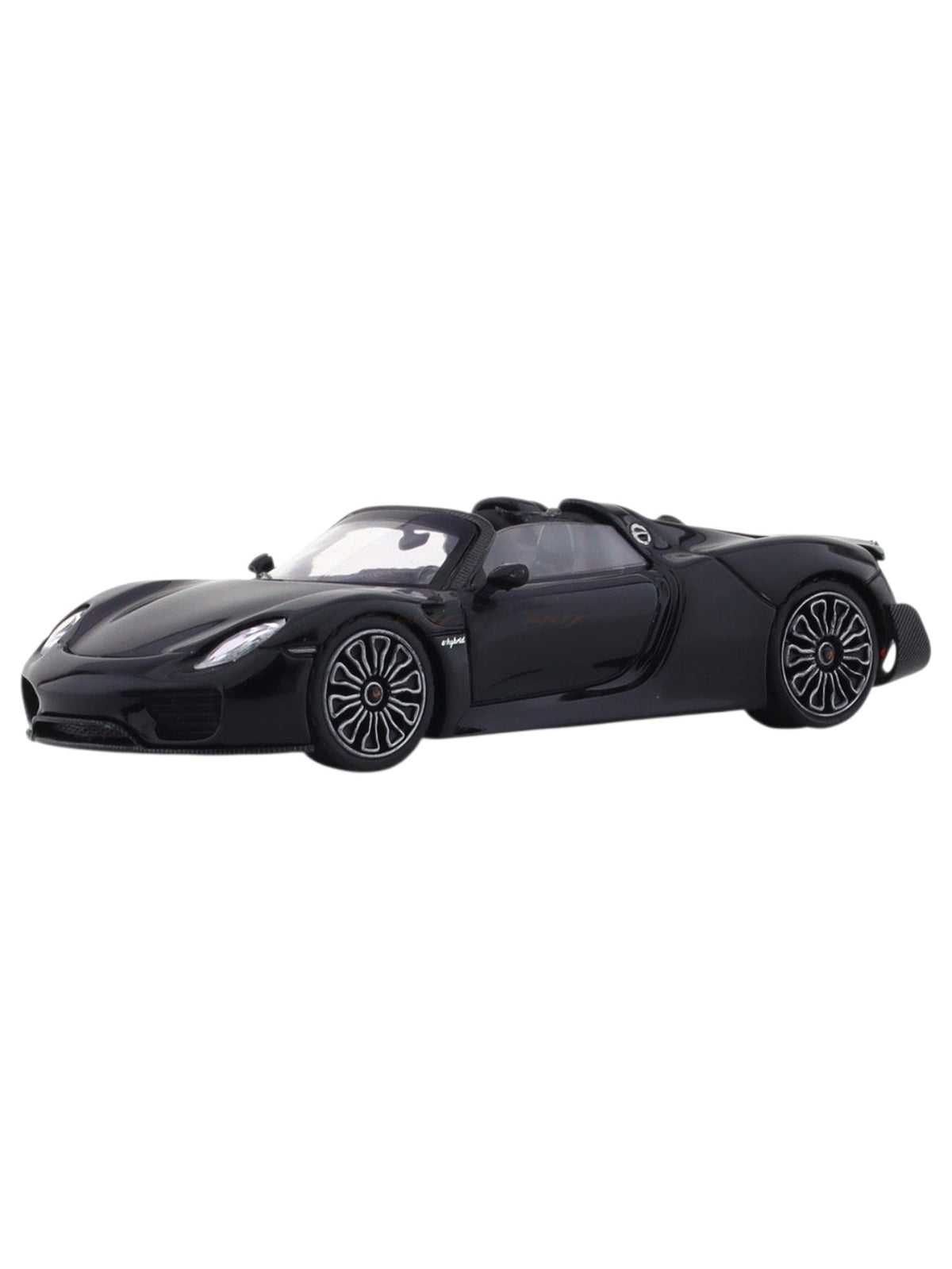 Trends Hobby (No. 114) Porsche 918 Spyder Diecast Model 1:64 Scale