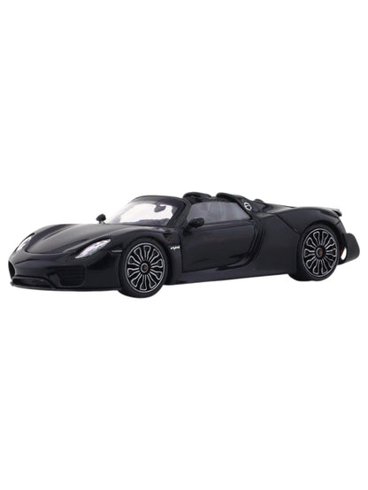 Trends Hobby (No. 114) Porsche 918 Spyder Diecast Model 1:64 Scale
