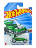 HotWheels Dragging Wagon/Remorque Imported Mainline 1:64 Scale | Code: HYX69-N7C6