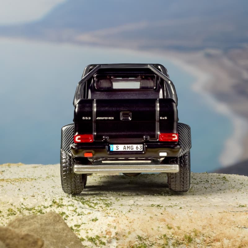 Pre-order hotwheels elite 64 Mercedes-Benz g 63 amg 6*6 imported rlc 1:64 Scale Code.JCP45-9893