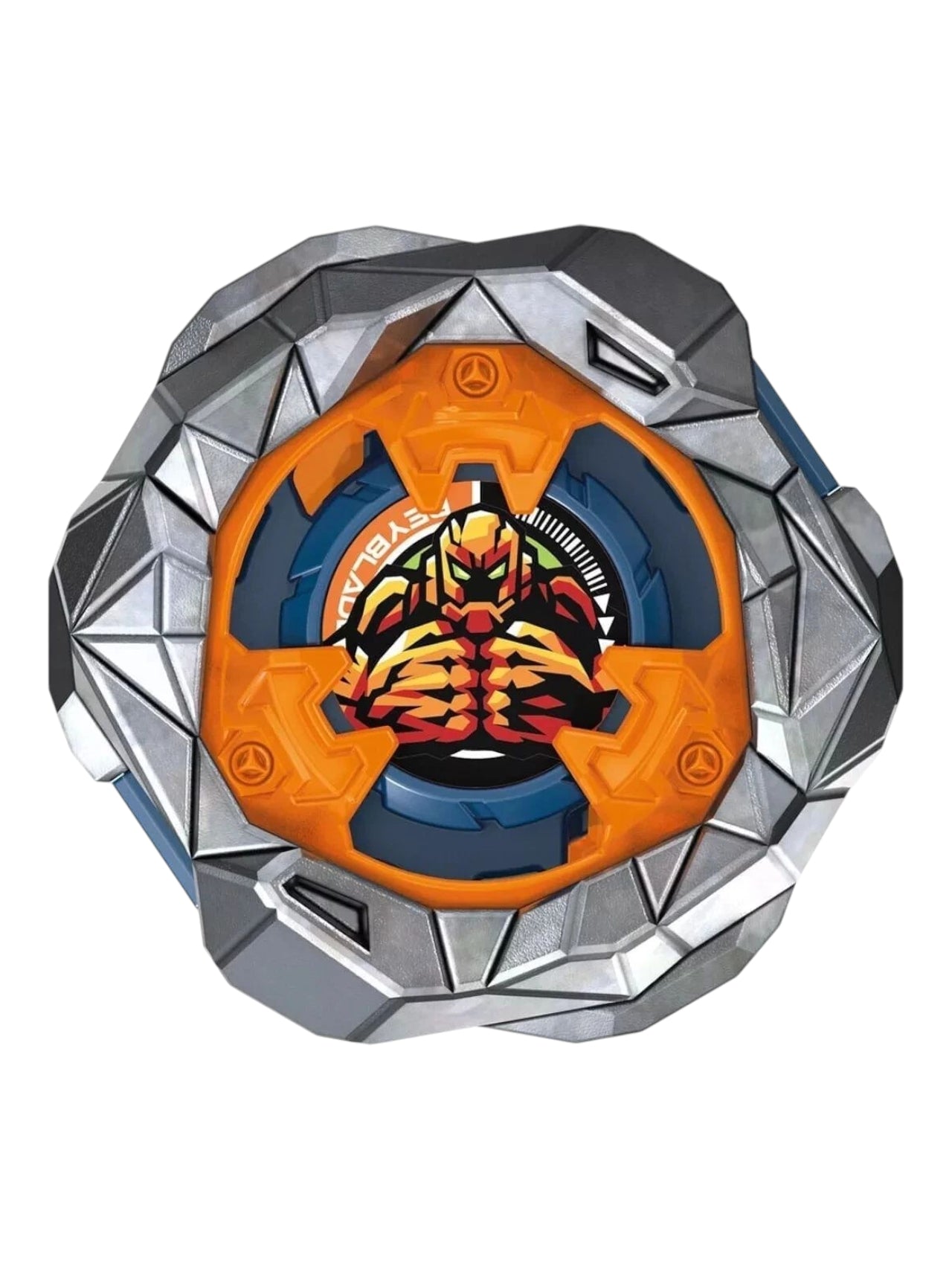 Takara Tomy Tomica beyblade x ux-13 golemrock 1-60un