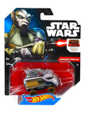 Hot Wheels Garazeb Orrelios