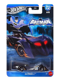 Batmobile diecast model