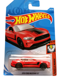 HotWheels 2018 Ford Mustang GT Imported Mainline 1:64 Scale
