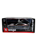 Bburago Race Edition Porsche 911 Dakar Diecast 1:24 Scale