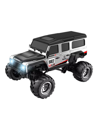 HB Toys Racing Rally Mini Climb Off Road Remote Control Car 1:64 Scale 4WD RTR Code: HB-R6406-1