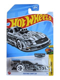 Hotwheels 'Mustang Funny CAR'(ZAMAC Edition) Imported Mainline 1:64 Scale