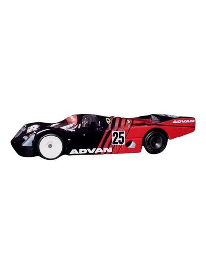 Hotwheels circuit legends Porsche 962 imported premium 1:64 Scale