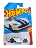 HotWheels 2013 Srt Viper Imported Mainline 1:64 Scale