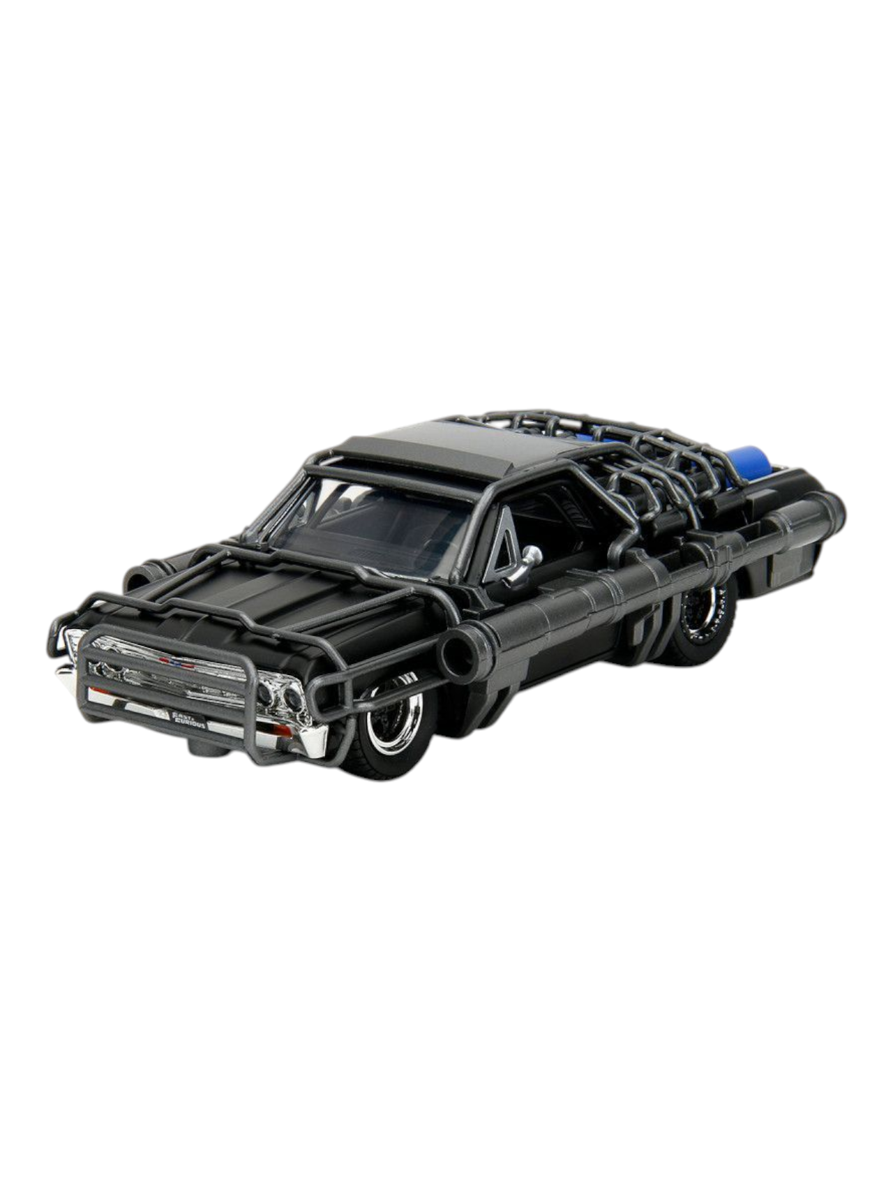 Jada Fast and Furious X 1967 Chevrolet EL Camino 1:32 Scale Diecast