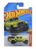 Hotwheels '20 Jeep Gladiator Imported Mainline 1:64 Scale