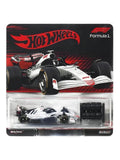 HotWheels Formula 1 Imported Premium RLC 1:64 Scale (Chase Piece with Protector)
