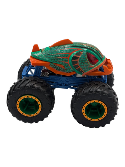 HotWheels Piranha Monster Truck 1:64 Truck