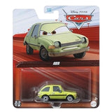 Disney Pixar Cars Acer Diecast Model Car | Mattel Metal Collectible | Cars Movie Character Toy 1:64 Scale