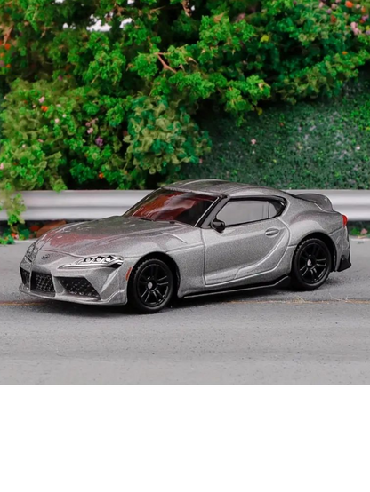 CCA Toyota GR Supra 1:58 Scale