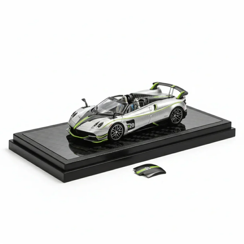 Huayra Roadster Bc Pagani Imported 1:64 Scale