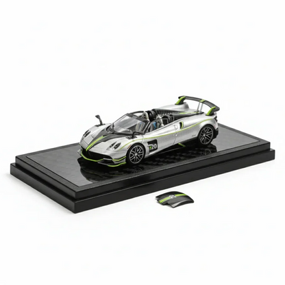 Huayra Roadster Bc Pagani Imported 1:64 Scale