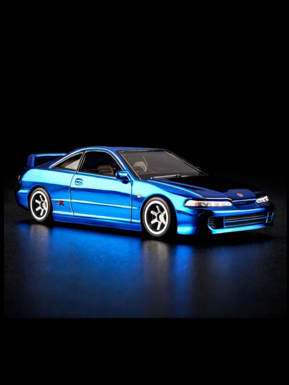 HotWheels 1995 Honda Integra Type R RLC 1:64 Scale