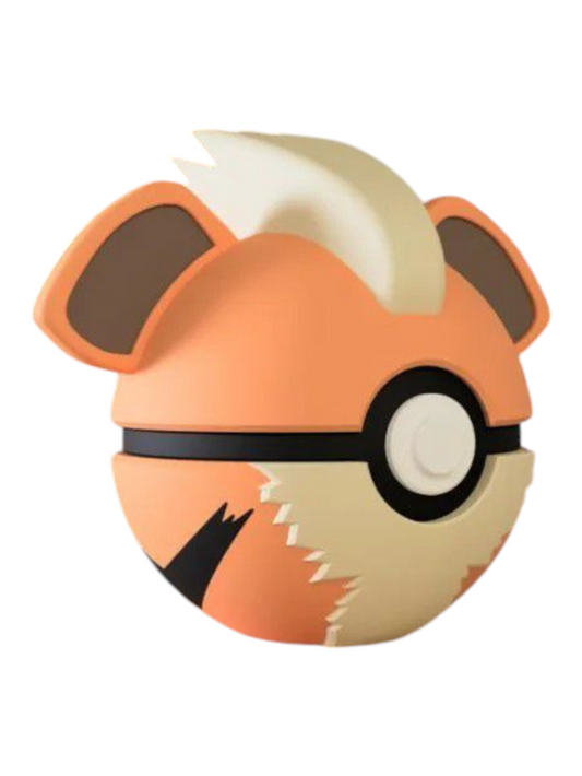 Growlithe Display PokeBall