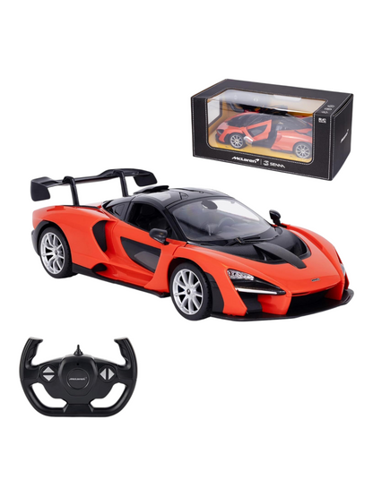 Rastar Mclaren Senna Remote Control (RC) Car 1:14 Scale