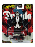 HotWheels POP Culture Dracula 'Kool Kombi Imported Premium 1:64 Scale