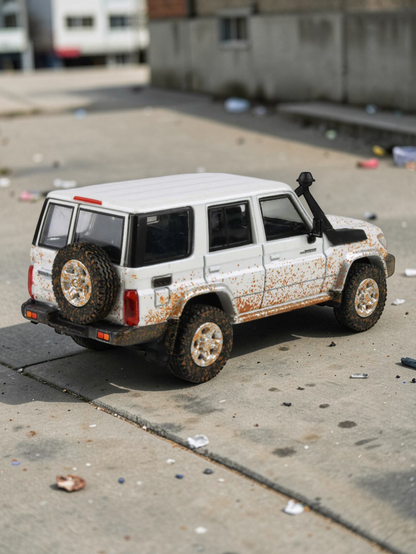 PARA64 Toyota Land Cruiser 70 Series-1:64 Scale Diecast Collector Model
