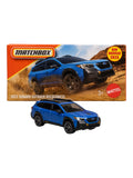 Matchbox Mainline 2023 Subaru Outback Wilderness Diecast Model Car | 1:64 Scale | Mattel | Collectible Miniature