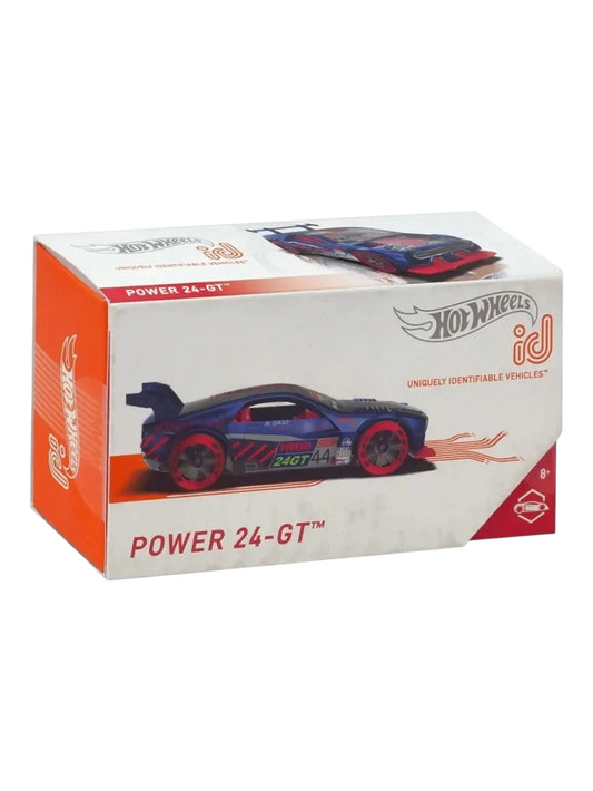 Hotwheels id power 24-gt 1:64 Scale