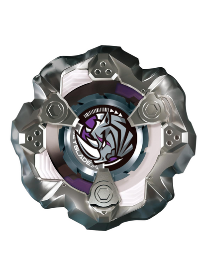 Takara Tomy Beyblade X BX-19 Rhinohorn 3-80S