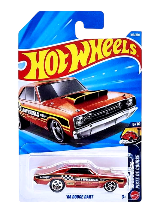 Hot Wheels Dodge Dart