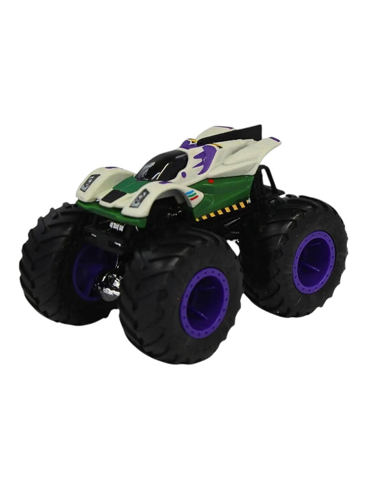 Hotwheels Mega Turbo Monster Truck 1:64 Scale