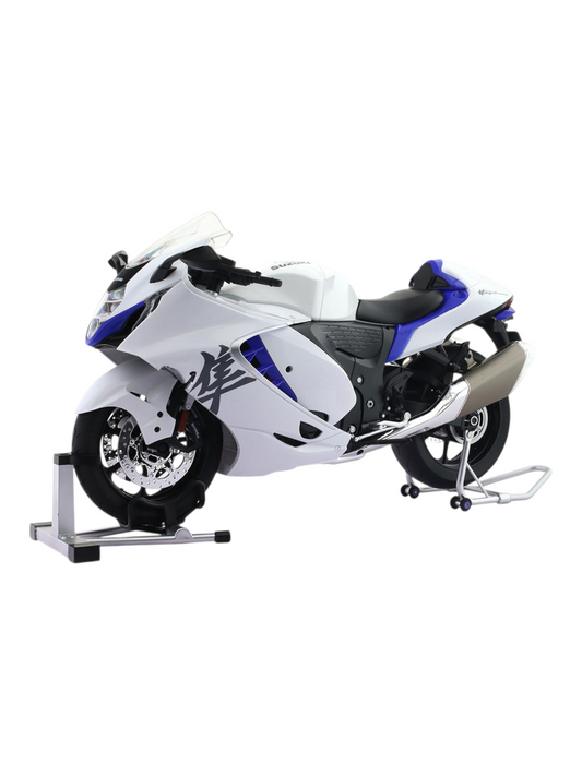 Suzuki Hayabusa GSX 1300R 1:6 Scale light and sound Model bike collectible