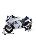 Suzuki Hayabusa GSX 1300R 1:6 Scale light and sound Model bike collectible