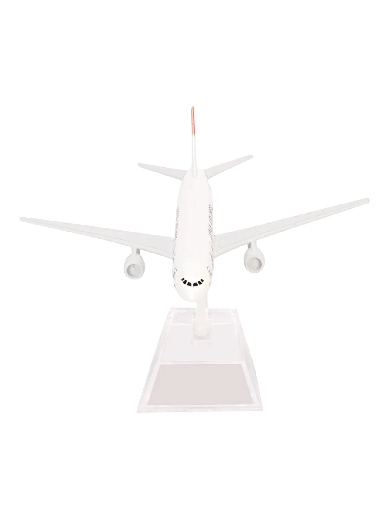 Aircraft Model japan Airlines Boeing 777 Unicef JA603J Airplane 16cm, (Code 138)