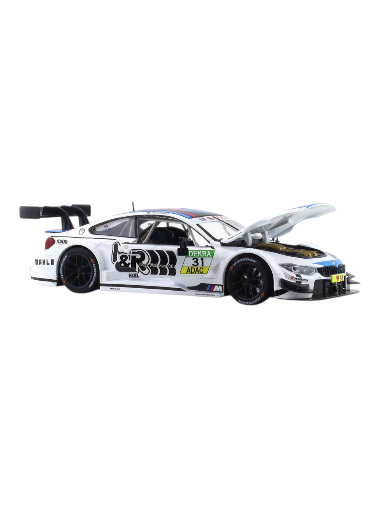CCA BMW M4 DTM 1:24 Scale Diecast