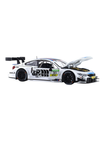 CCA BMW M4 DTM 1:24 Scale Diecast