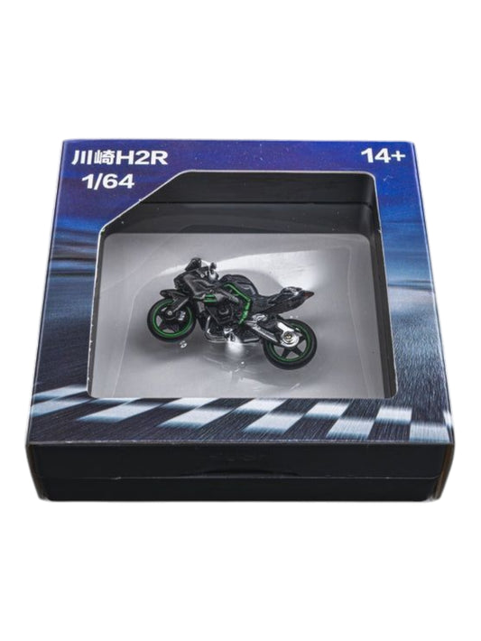 Kawasaki Ninja H2R 1:64 Scale