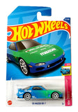 HotWheels 95 Mazda RX-7 Imported Mainline 1:64 Scale