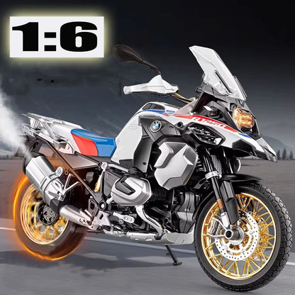 XLG BMW R1250 GS Adventure 1:6 Scale Working Model